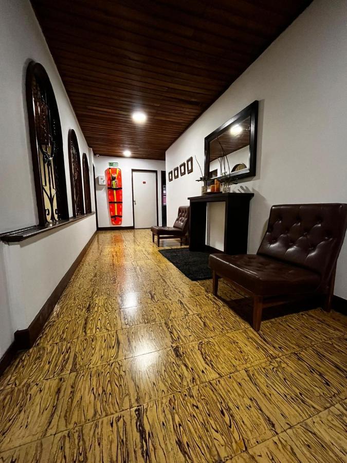 Hotel Alpino Armenia Экстерьер фото