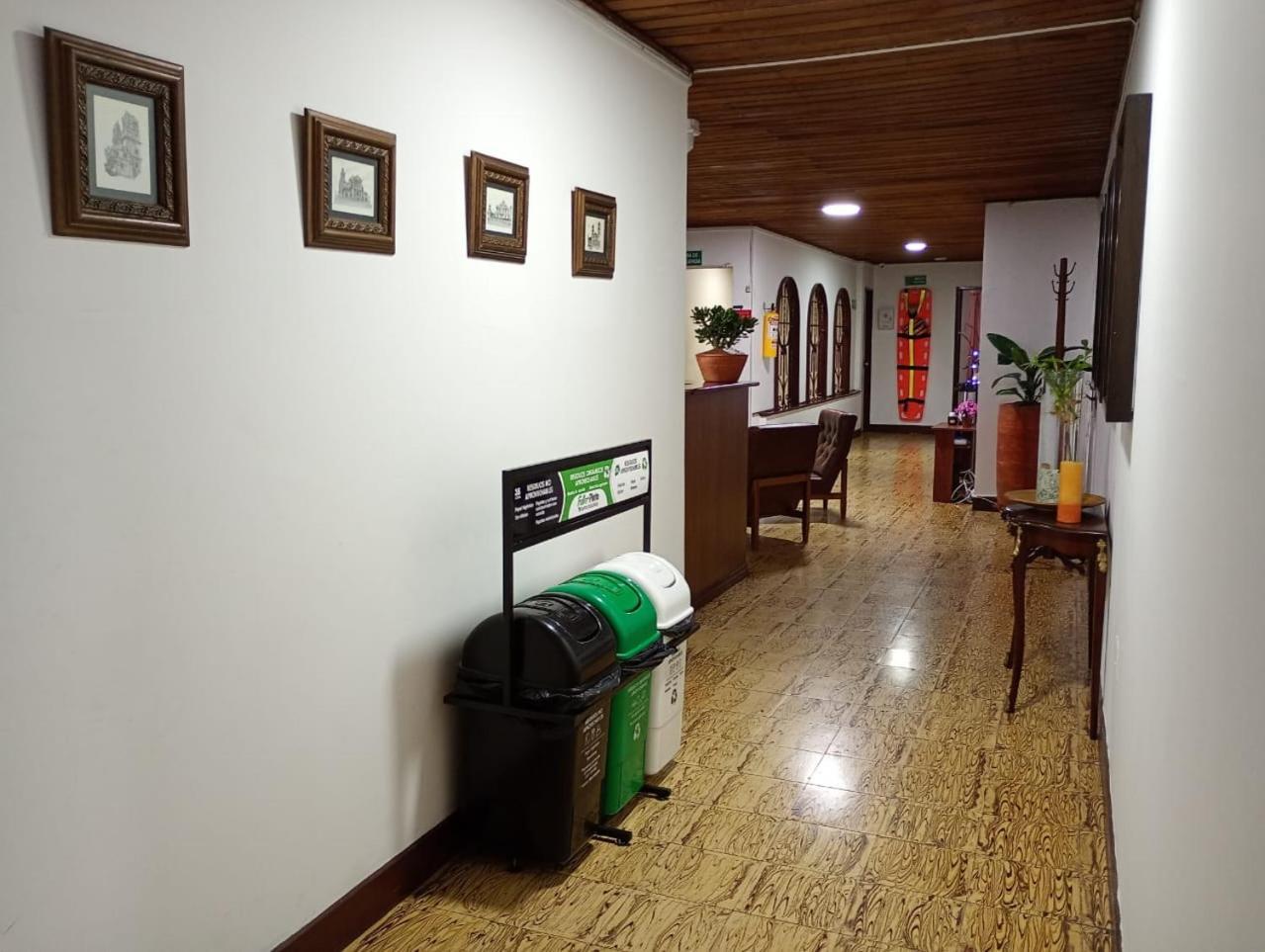 Hotel Alpino Armenia Экстерьер фото