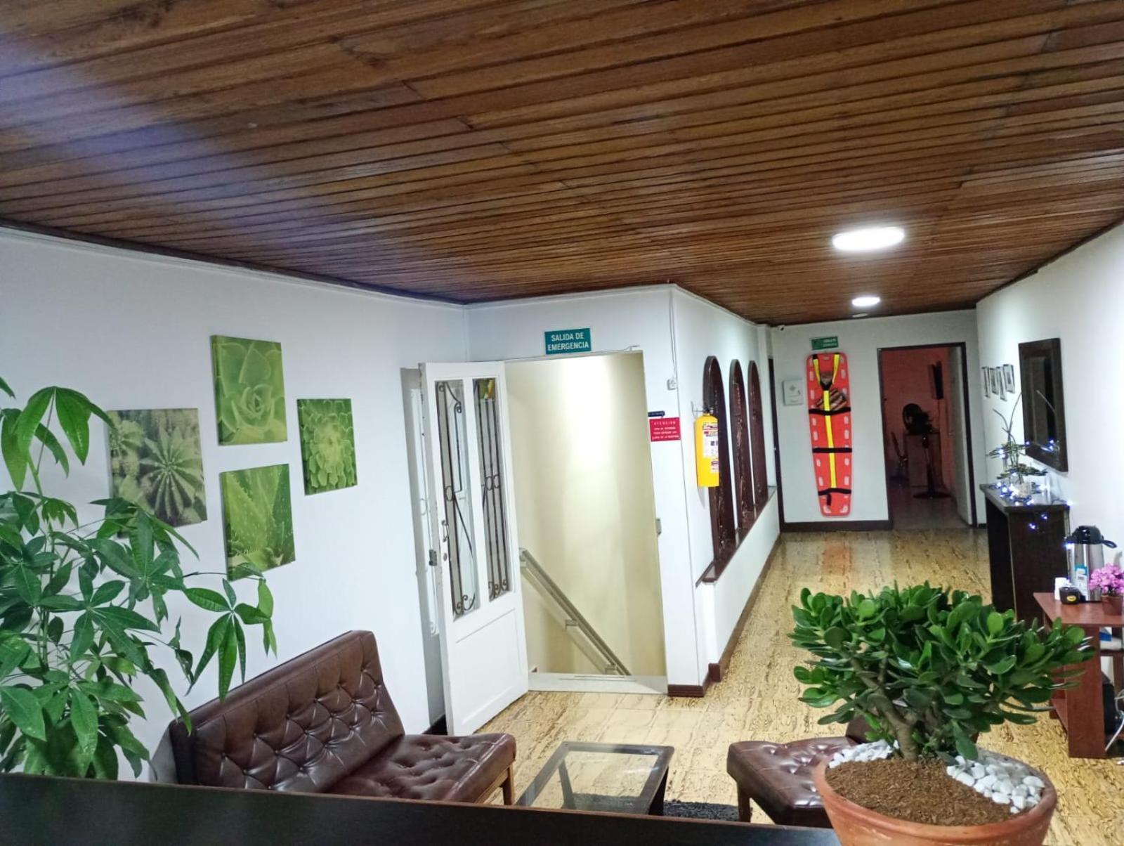 Hotel Alpino Armenia Экстерьер фото