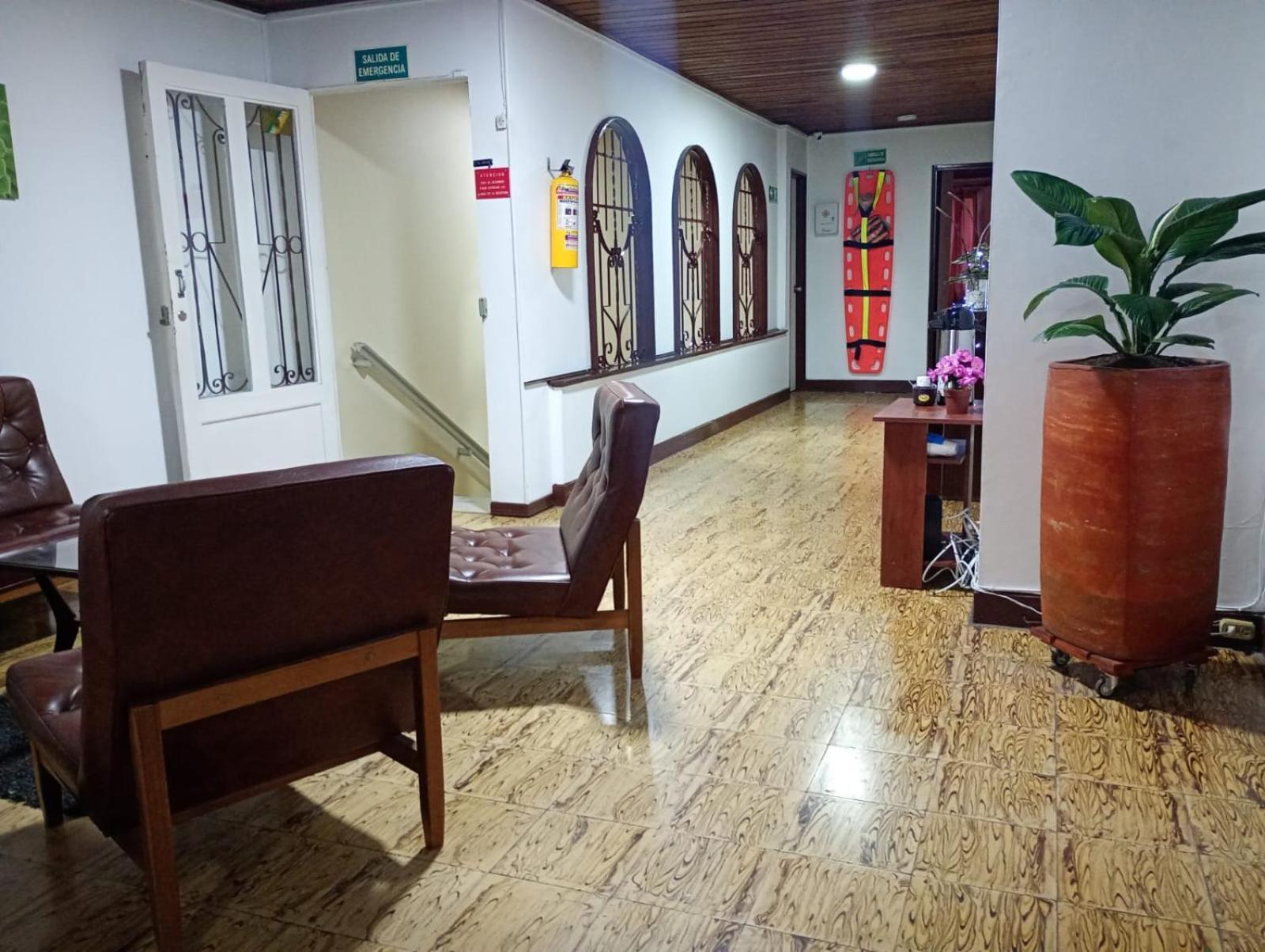 Hotel Alpino Armenia Экстерьер фото