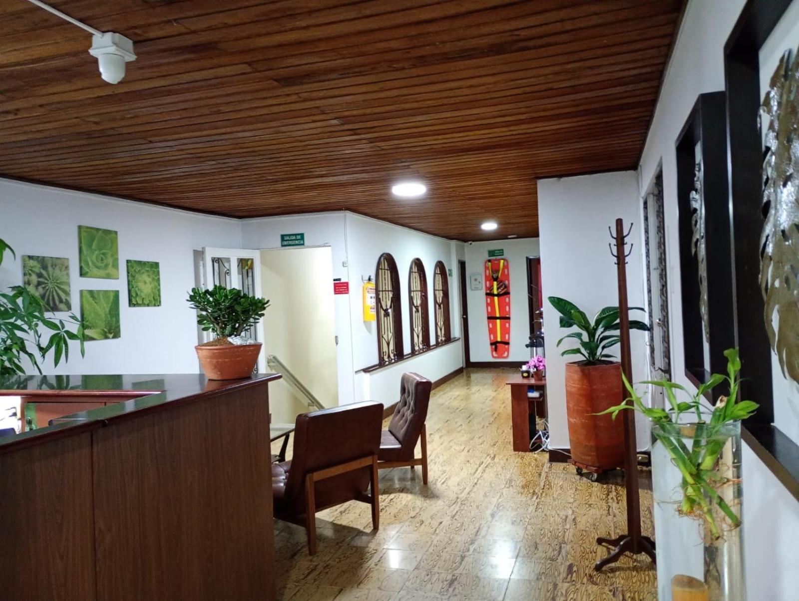 Hotel Alpino Armenia Экстерьер фото