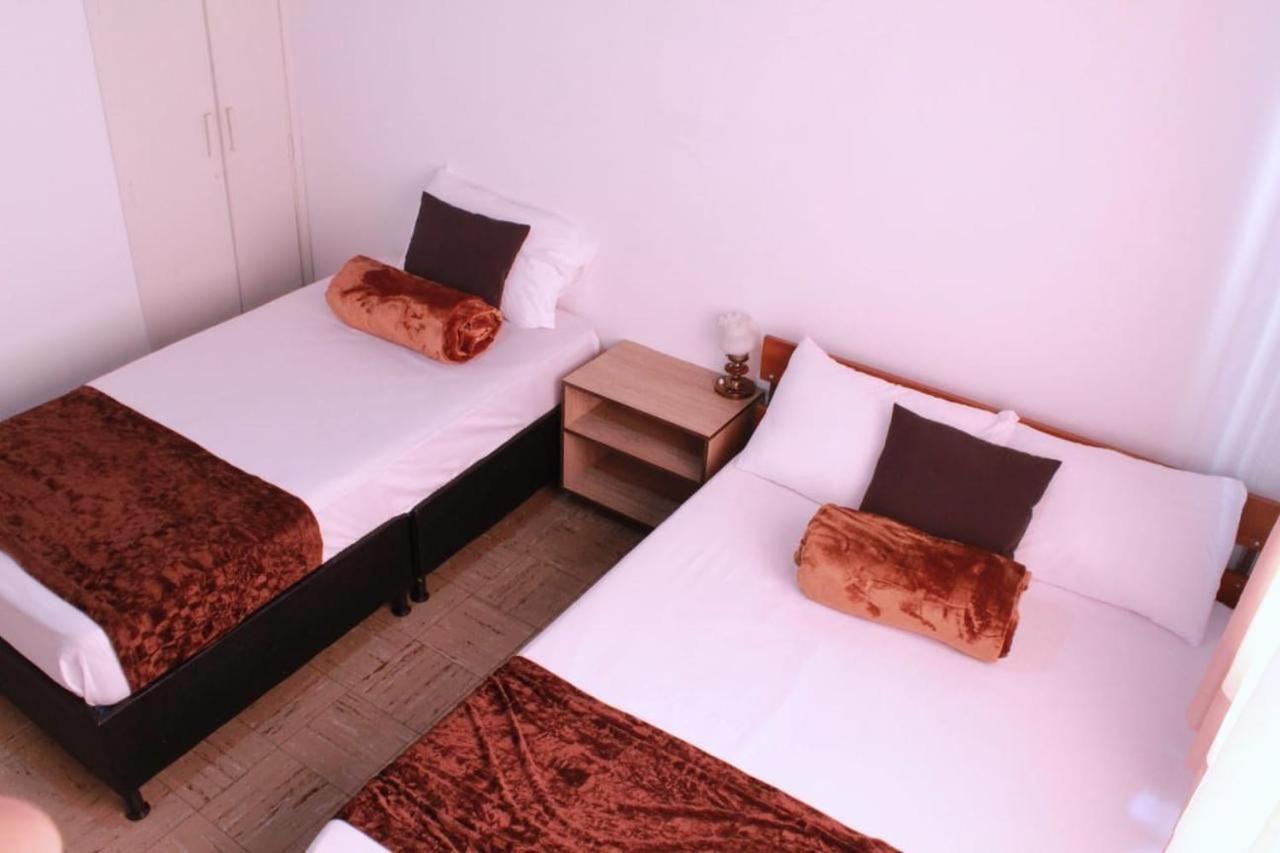 Hotel Alpino Armenia Экстерьер фото